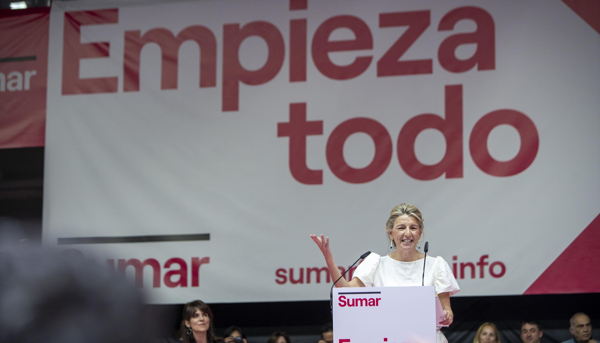 Presentación candidatura Sumar en Madrid - 7